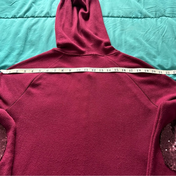 Sequin Hoodie - Picture 9 of 10